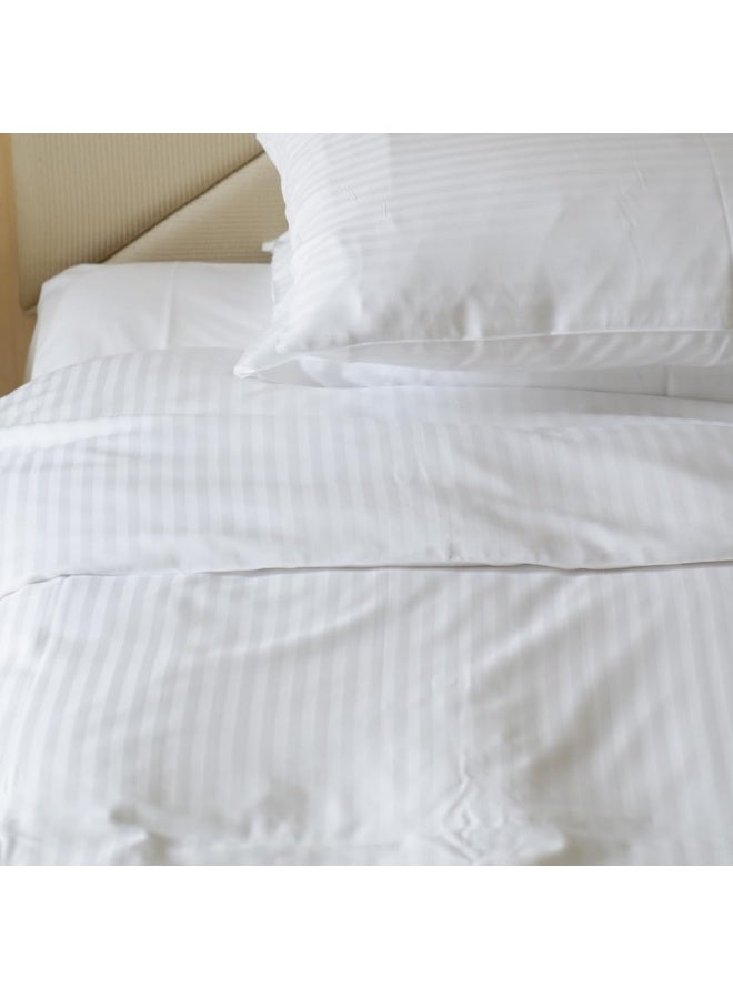 Bedding Zone King Bed Sheet Set - 3pcs Microfiber - Image 5